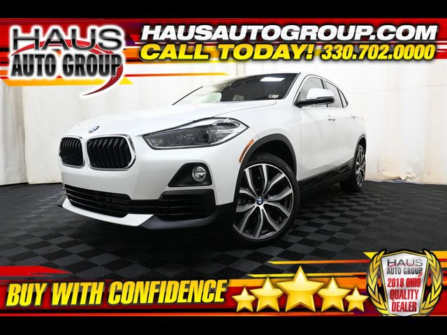 2018 BMW X2 xDrive28i