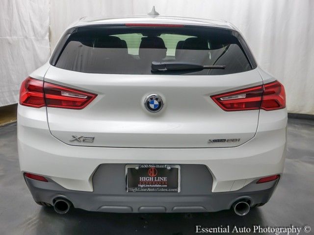 2018 BMW X2 xDrive28i