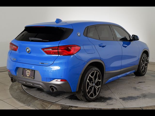 2018 BMW X2 xDrive28i