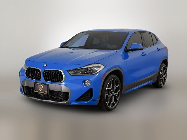 2018 BMW X2 xDrive28i