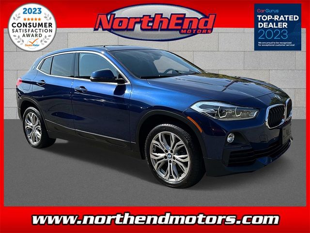 2018 BMW X2 xDrive28i