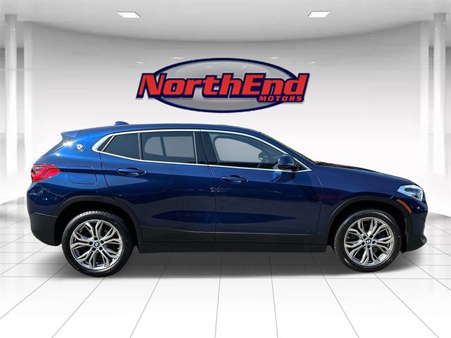 2018 BMW X2 xDrive28i