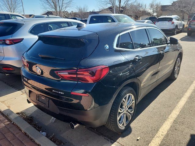 2018 BMW X2 xDrive28i