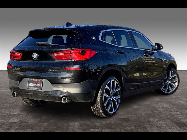 2018 BMW X2 xDrive28i