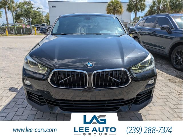 2018 BMW X2 xDrive28i