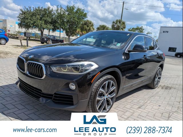 2018 BMW X2 xDrive28i