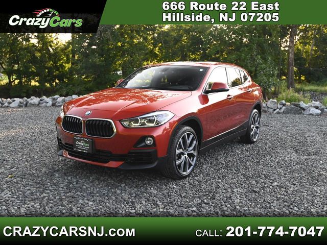 2018 BMW X2 xDrive28i