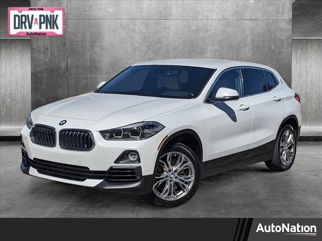 2018 BMW X2 xDrive28i