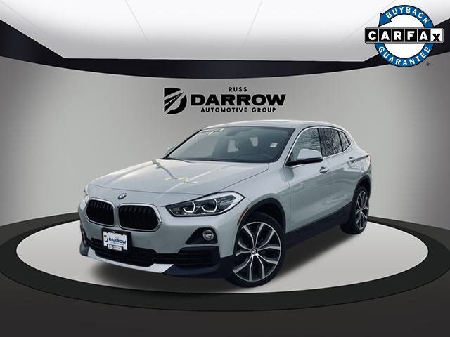 2018 BMW X2 xDrive28i