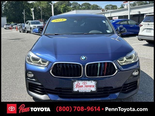 2018 BMW X2 xDrive28i
