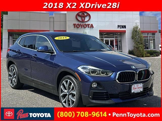 2018 BMW X2 xDrive28i