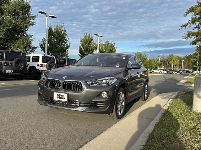 2018 BMW X2 xDrive28i