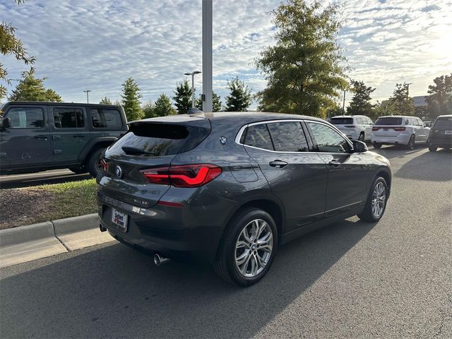 2018 BMW X2 xDrive28i