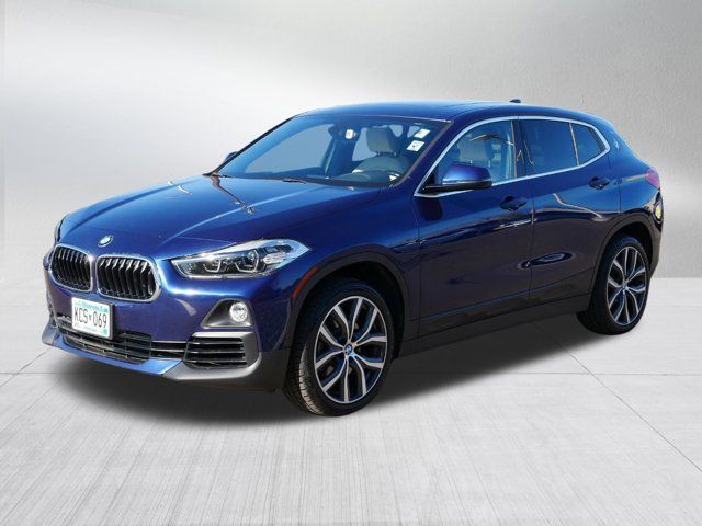 2018 BMW X2 xDrive28i