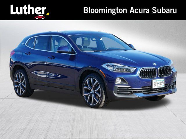 2018 BMW X2 xDrive28i