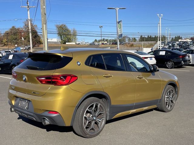 2018 BMW X2 xDrive28i