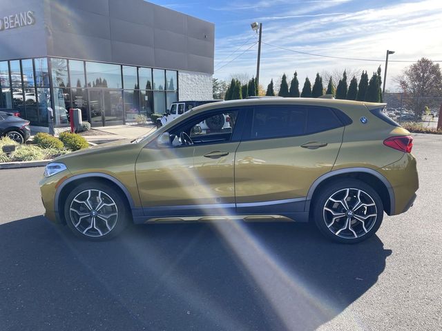 2018 BMW X2 xDrive28i