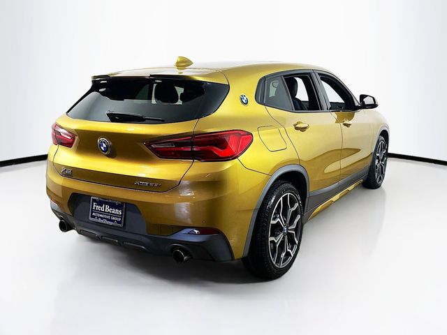 2018 BMW X2 xDrive28i