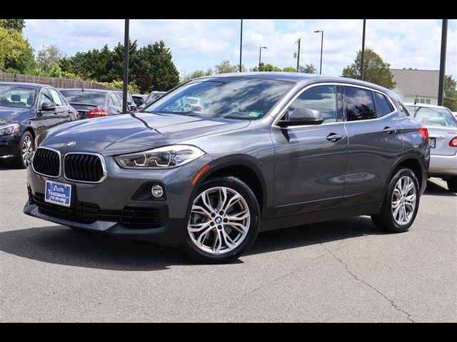2018 BMW X2 xDrive28i
