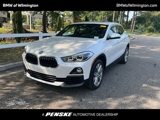 2018 BMW X2 xDrive28i