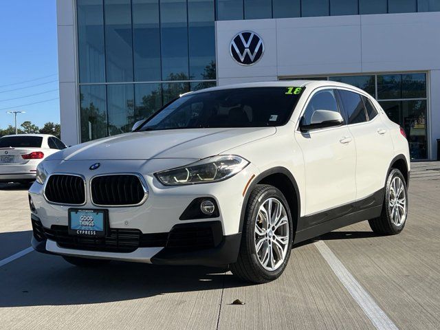 2018 BMW X2 xDrive28i