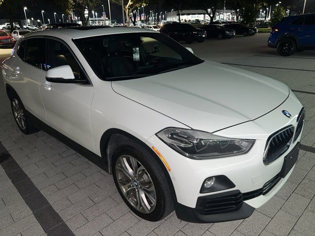 2018 BMW X2 xDrive28i