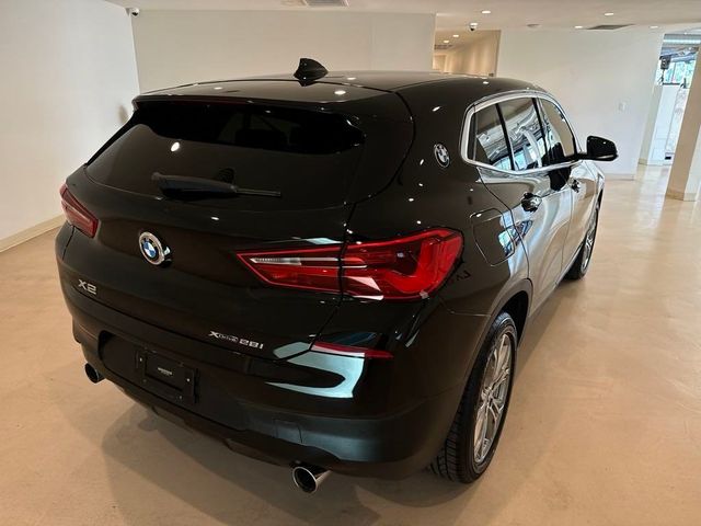 2018 BMW X2 xDrive28i