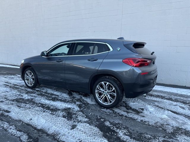 2018 BMW X2 xDrive28i