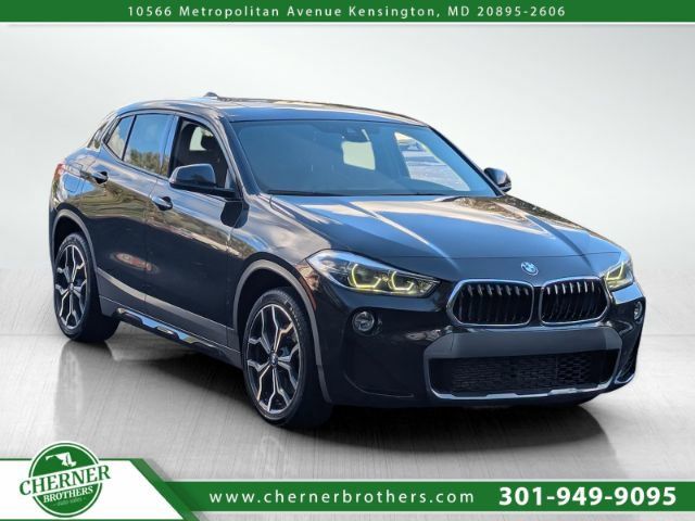 2018 BMW X2 xDrive28i