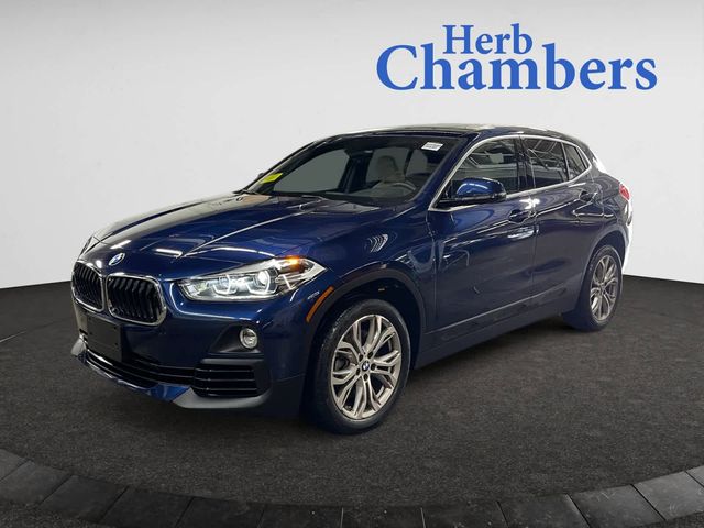 2018 BMW X2 xDrive28i