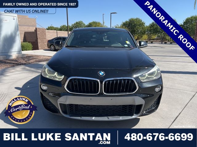 2018 BMW X2 xDrive28i