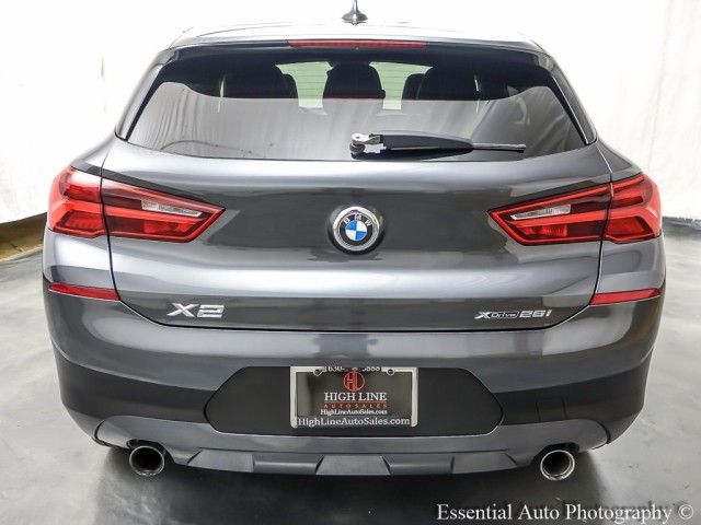 2018 BMW X2 xDrive28i