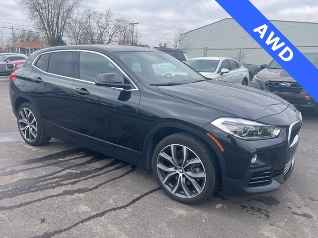 2018 BMW X2 xDrive28i