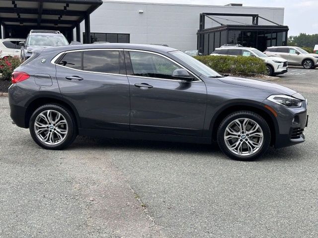 2018 BMW X2 xDrive28i