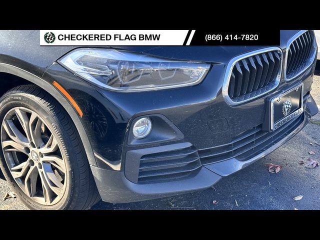 2018 BMW X2 xDrive28i