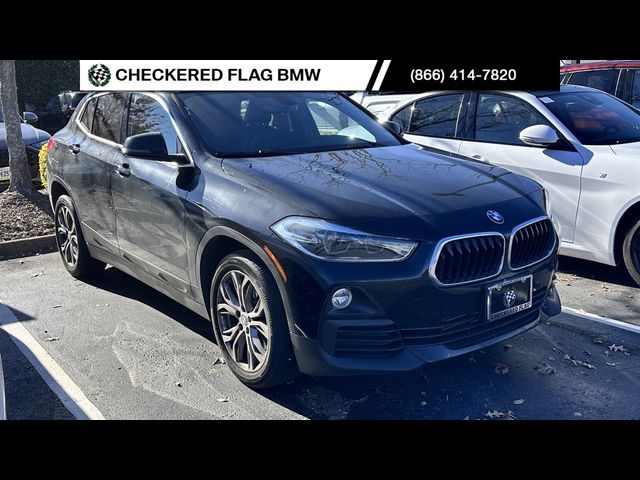 2018 BMW X2 xDrive28i