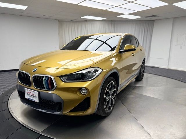 2018 BMW X2 xDrive28i