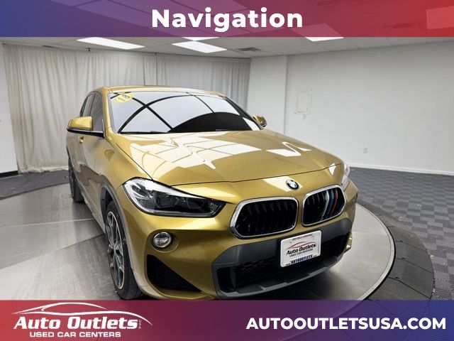 2018 BMW X2 xDrive28i