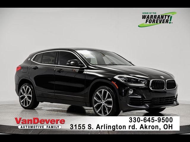 2018 BMW X2 xDrive28i