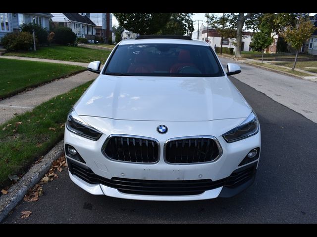 2018 BMW X2 xDrive28i