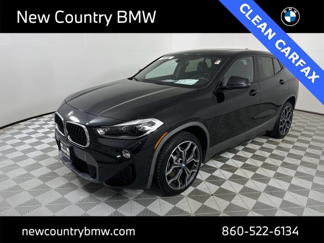 2018 BMW X2 xDrive28i