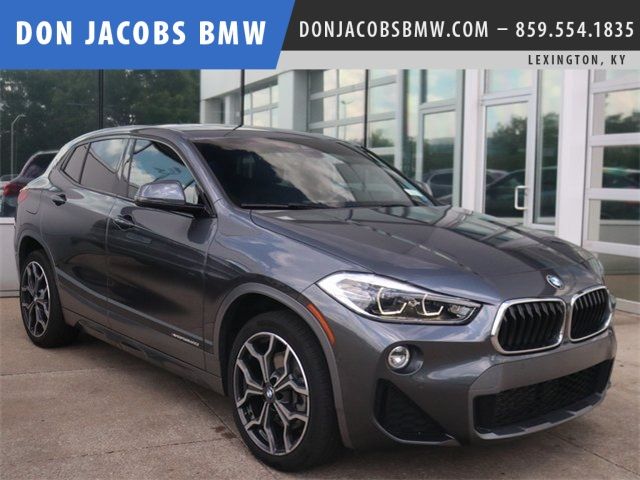 2018 BMW X2 xDrive28i