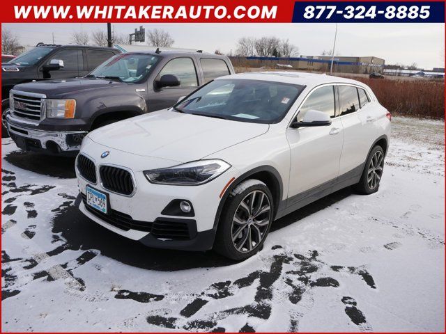 2018 BMW X2 xDrive28i