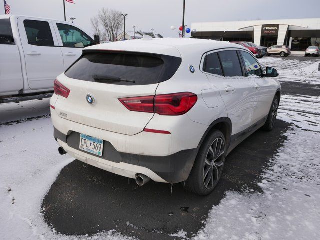 2018 BMW X2 xDrive28i