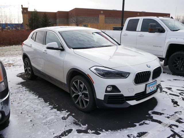 2018 BMW X2 xDrive28i