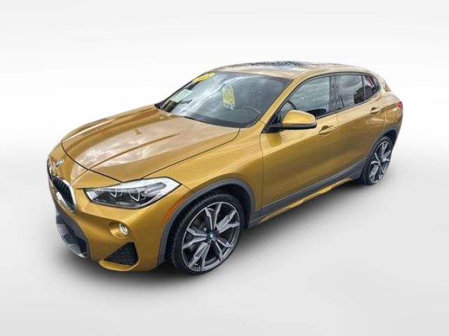 2018 BMW X2 xDrive28i