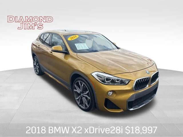 2018 BMW X2 xDrive28i