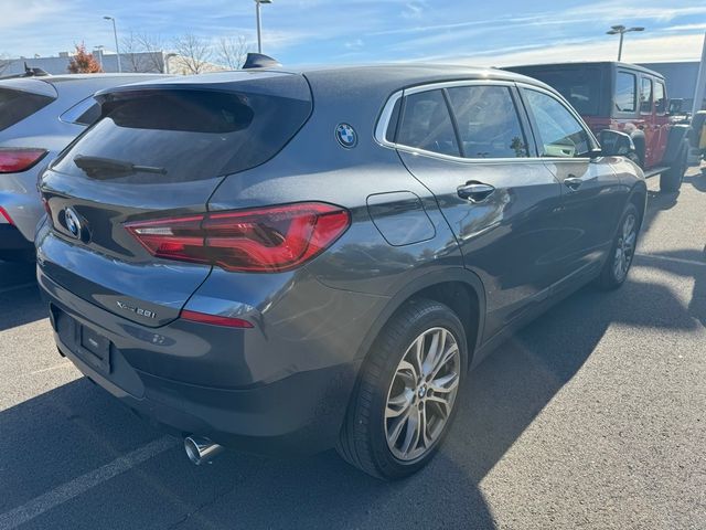 2018 BMW X2 xDrive28i