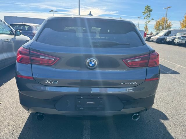 2018 BMW X2 xDrive28i