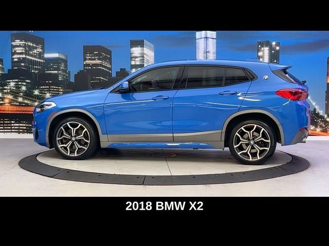 2018 BMW X2 xDrive28i